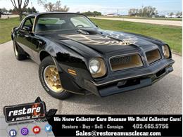 1976 Pontiac Firebird Trans Am (CC-1725864) for sale in Lincoln, Nebraska