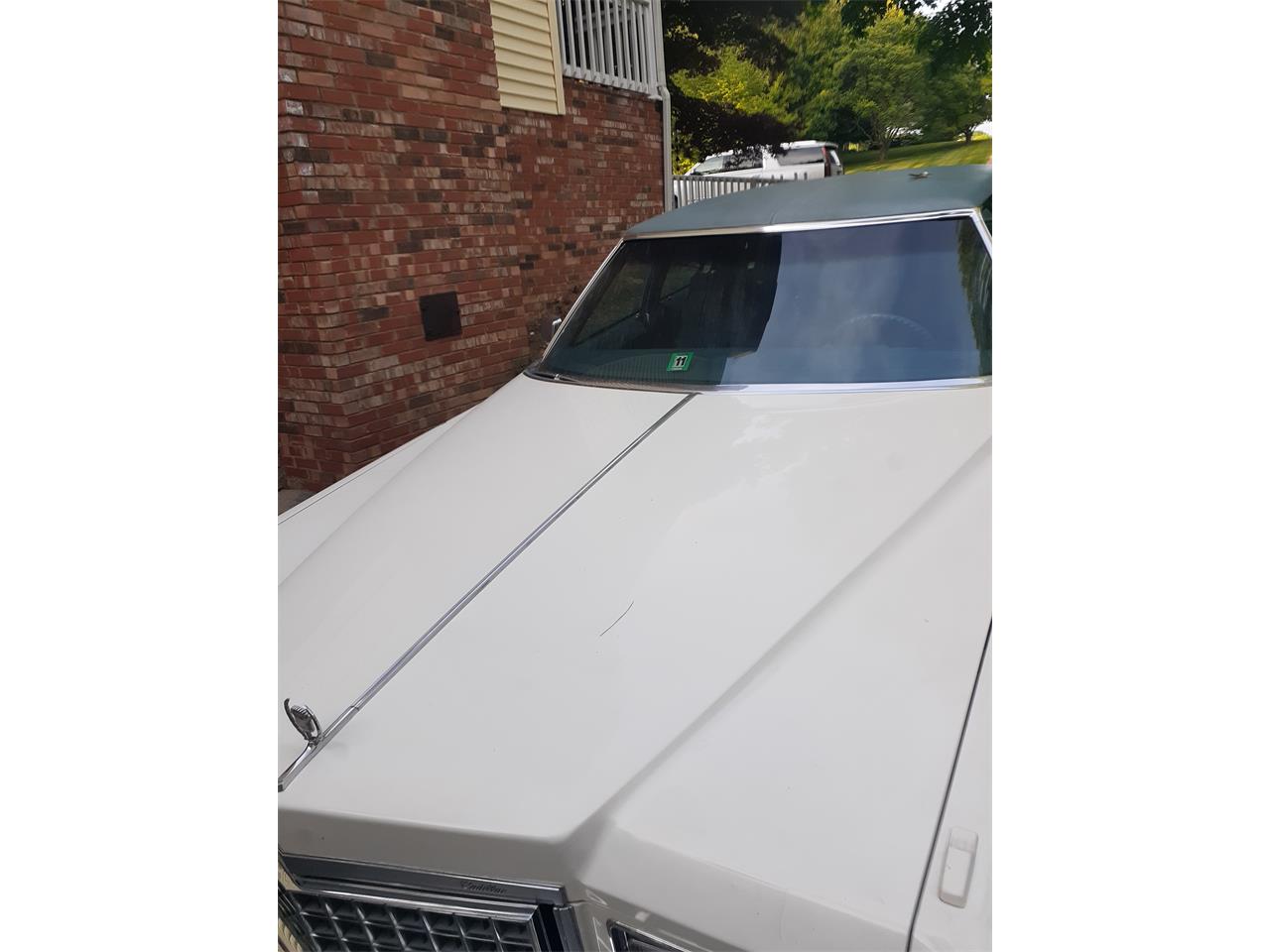 1976 Cadillac Fleetwood Brougham in JOHNSON CITY, Tennessee