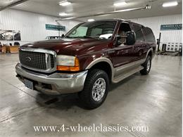 2000 Ford Excursion (CC-1725878) for sale in Holland , Michigan