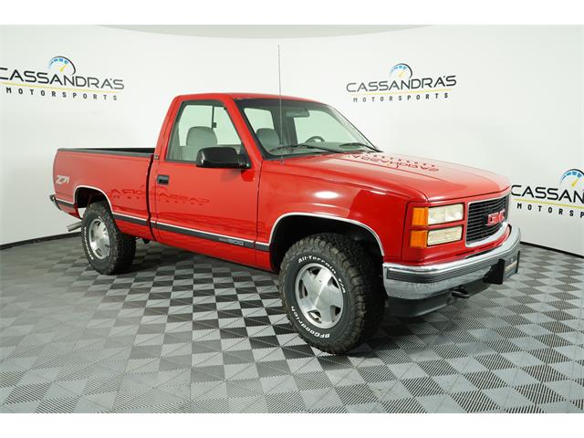 1996 GMC Sierra 1500 (CC-1725881) for sale in Pewaukee, Wisconsin