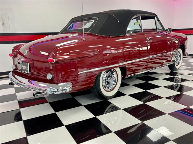 1950 Ford Convertible (CC-1725900) for sale in Bonner Springs, Kansas