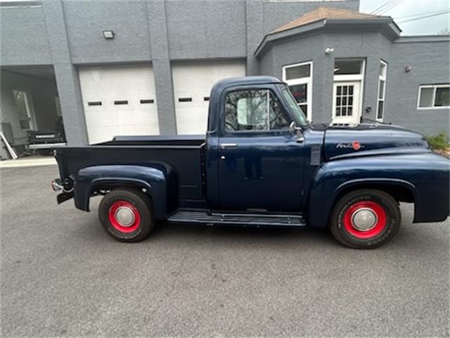 1955 Ford F100 (CC-1725913) for sale in Smithfield, Rhode Island