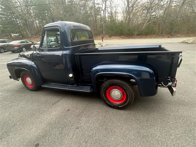 1955 Ford F100 For Sale Cc 1725913 7875