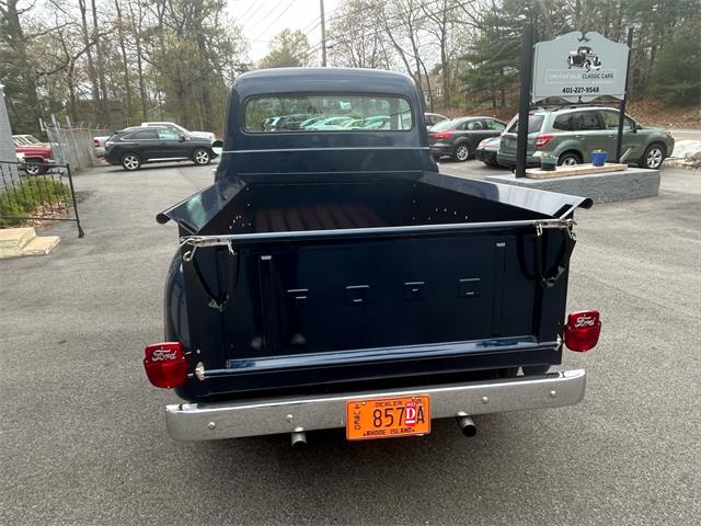 1955 Ford F100 (CC-1725913) for sale in Smithfield, Rhode Island