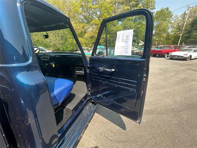 1955 Ford F100 (CC-1725913) for sale in Smithfield, Rhode Island