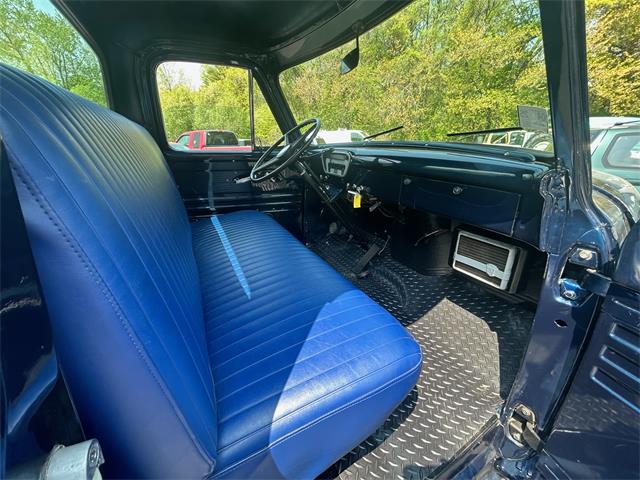 1955 Ford F100 (CC-1725913) for sale in Smithfield, Rhode Island