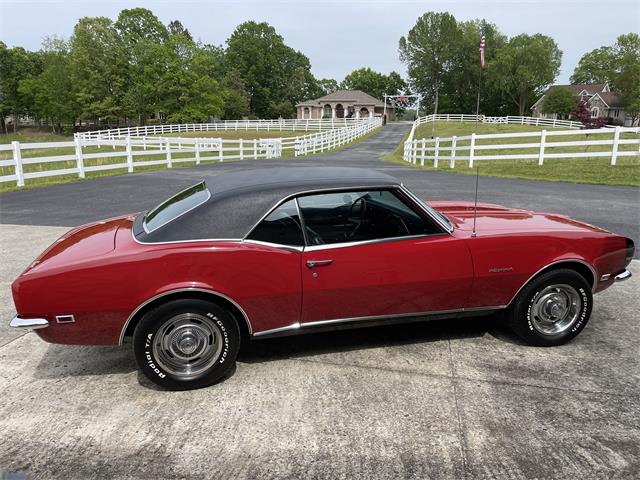 1968 Chevrolet Camaro RS (CC-1725916) for sale in Soddy Daisy, Tennessee