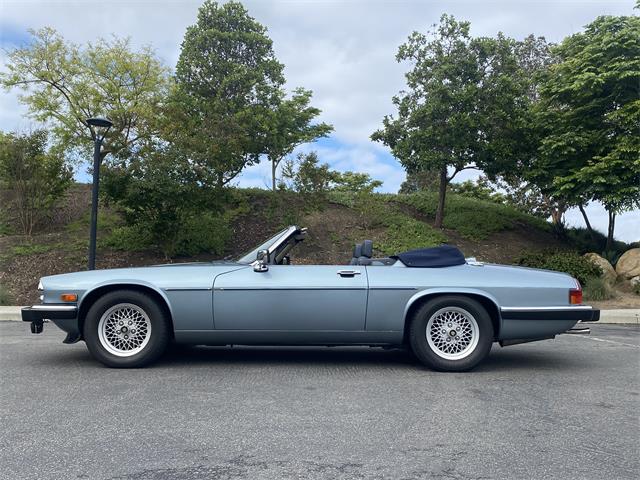 1990 Jaguar XJS (CC-1725919) for sale in San Marcos, California