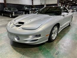 2002 Pontiac Firebird Trans Am WS6 (CC-1725922) for sale in Sherman, Texas