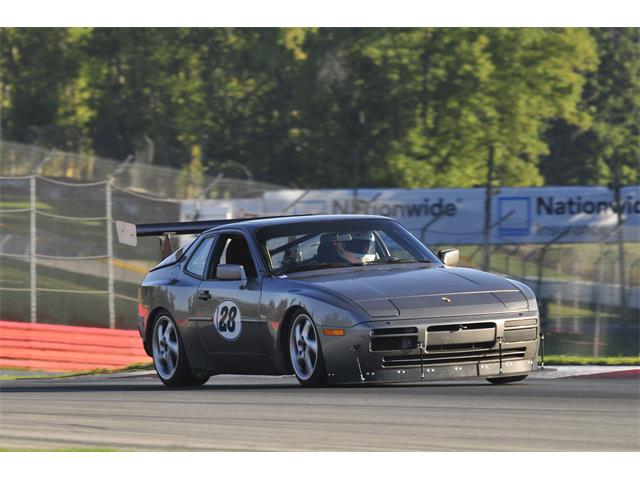 1986 Porsche 944 (CC-1725930) for sale in Solon, Ohio