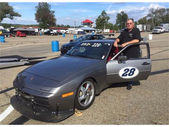 1986 Porsche 944 (CC-1725930) for sale in Solon, Ohio
