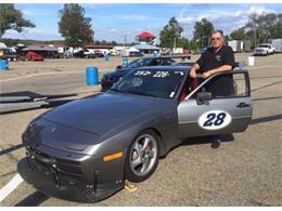 1986 Porsche 944 (CC-1725930) for sale in Solon, Ohio