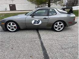 1986 Porsche 944 (CC-1725930) for sale in Solon, Ohio