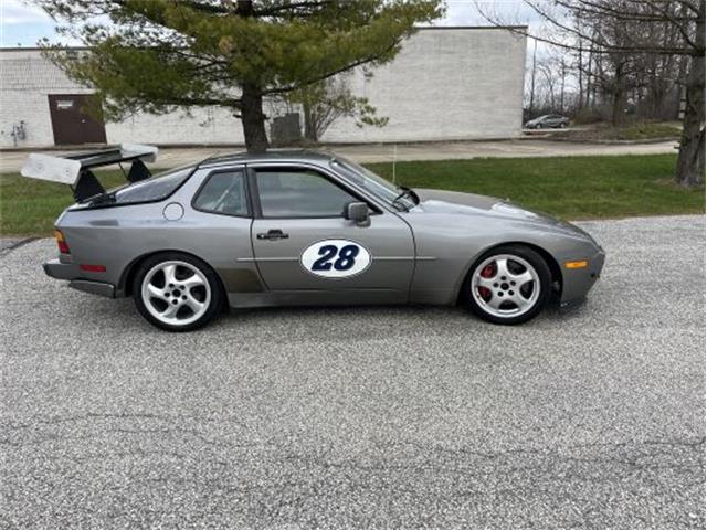 1986 Porsche 944 (CC-1725930) for sale in Solon, Ohio