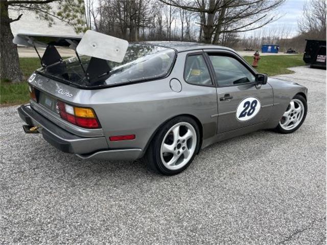 1986 Porsche 944 (CC-1725930) for sale in Solon, Ohio