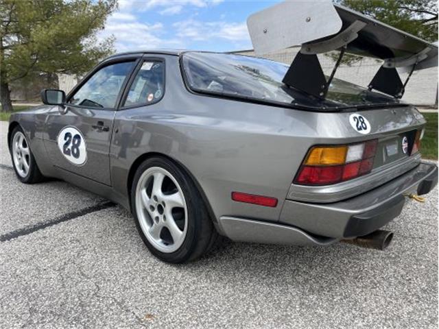 1986 Porsche 944 (CC-1725930) for sale in Solon, Ohio