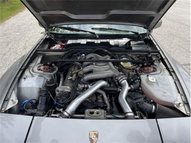 1986 Porsche 944 (CC-1725930) for sale in Solon, Ohio