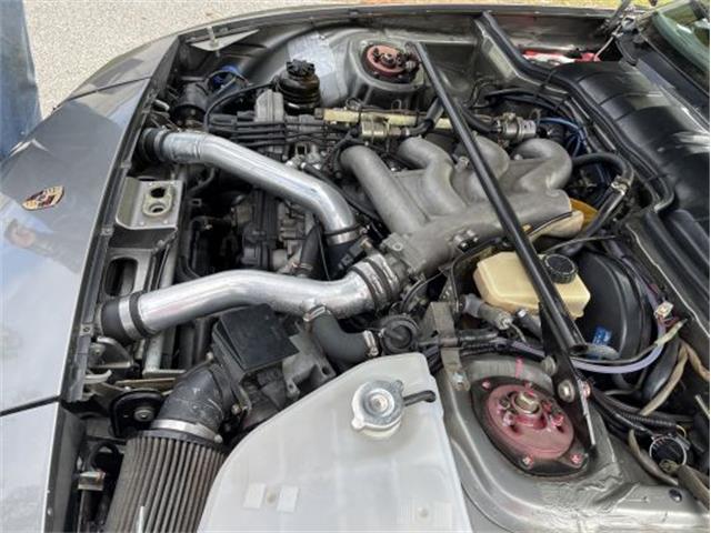1986 Porsche 944 (CC-1725930) for sale in Solon, Ohio