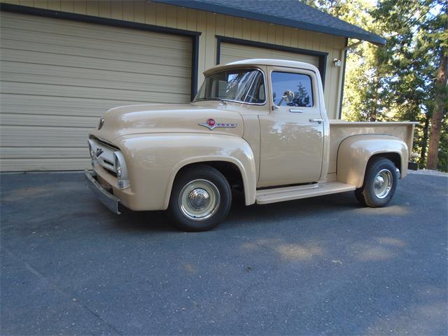 1956 Ford F100 (CC-1725939) for sale in Mi Wuk Village, California