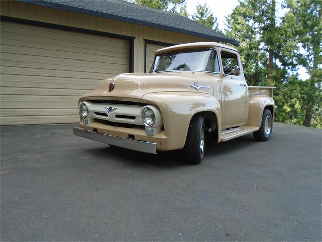 1956 Ford F100 (CC-1725939) for sale in Mi Wuk Village, California