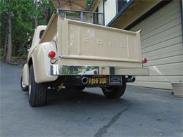 1956 Ford F100 (CC-1725939) for sale in Mi Wuk Village, California