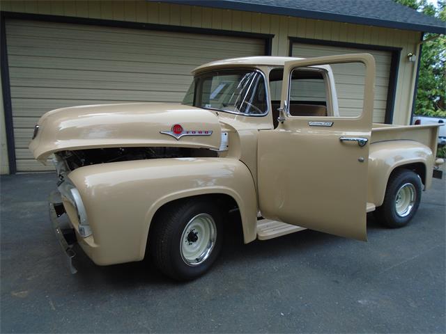 1956 Ford F100 (CC-1725939) for sale in Mi Wuk Village, California
