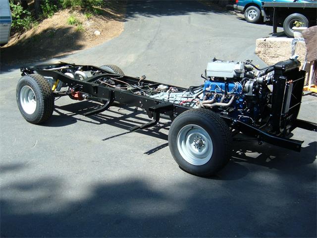 1956 Ford F100 (CC-1725939) for sale in Mi Wuk Village, California