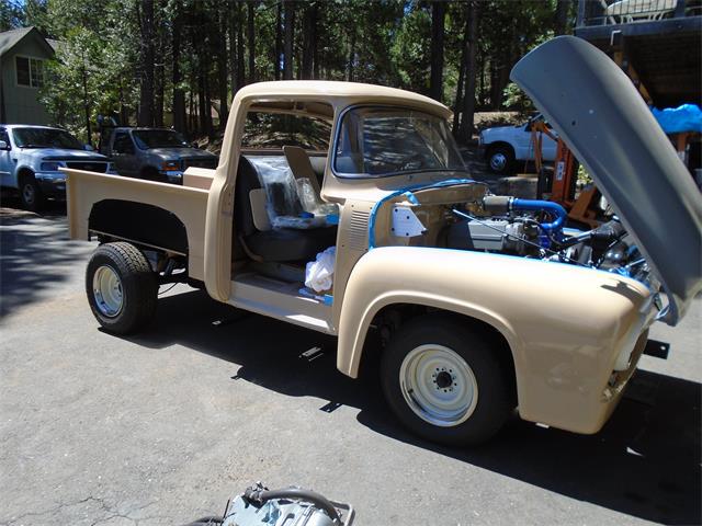 1956 Ford F100 (CC-1725939) for sale in Mi Wuk Village, California