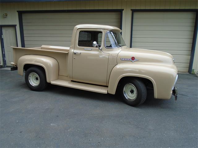 1956 Ford F100 (CC-1725939) for sale in Mi Wuk Village, California