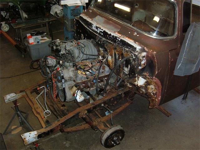 1956 Ford F100 (CC-1725939) for sale in Mi Wuk Village, California
