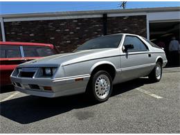 1985 Chrysler Laser (CC-1725945) for sale in Lake Hiawatha, New Jersey