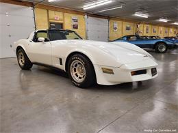 1981 Chevrolet Corvette (CC-1720596) for sale in martinsburg, Pennsylvania