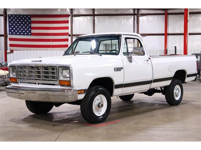 1986 Dodge W150 (CC-1725965) for sale in Kentwood, Michigan