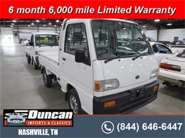 1996 Subaru Sambar (CC-1725968) for sale in Christiansburg, Virginia