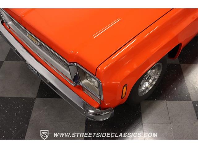 1976 Chevrolet C10 (CC-1725969) for sale in Ft Worth, Texas
