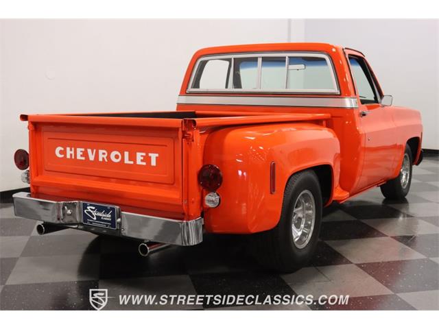 1976 Chevrolet C10 (CC-1725969) for sale in Ft Worth, Texas