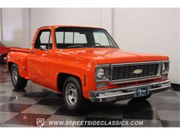 1976 Chevrolet C10 (CC-1725969) for sale in Ft Worth, Texas