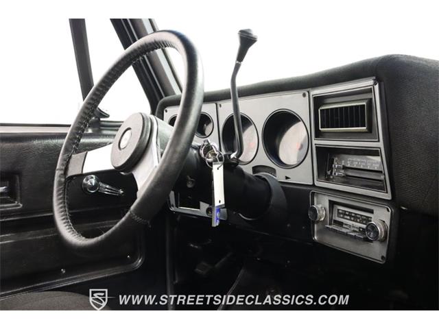 1976 Chevrolet C10 (CC-1725969) for sale in Ft Worth, Texas