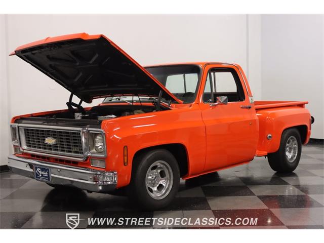 1976 Chevrolet C10 (CC-1725969) for sale in Ft Worth, Texas