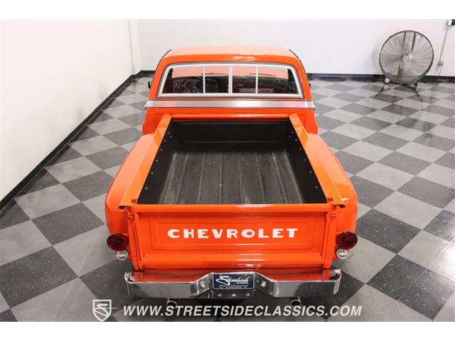 1976 Chevrolet C10 (CC-1725969) for sale in Ft Worth, Texas