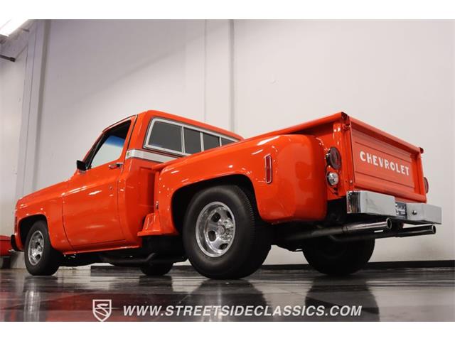 1976 Chevrolet C10 (CC-1725969) for sale in Ft Worth, Texas
