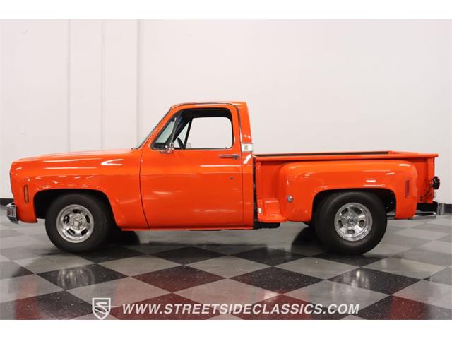 1976 Chevrolet C10 (CC-1725969) for sale in Ft Worth, Texas
