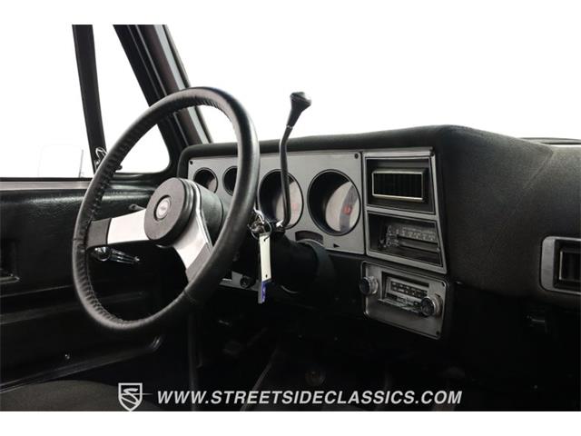 1976 Chevrolet C10 (CC-1725969) for sale in Ft Worth, Texas