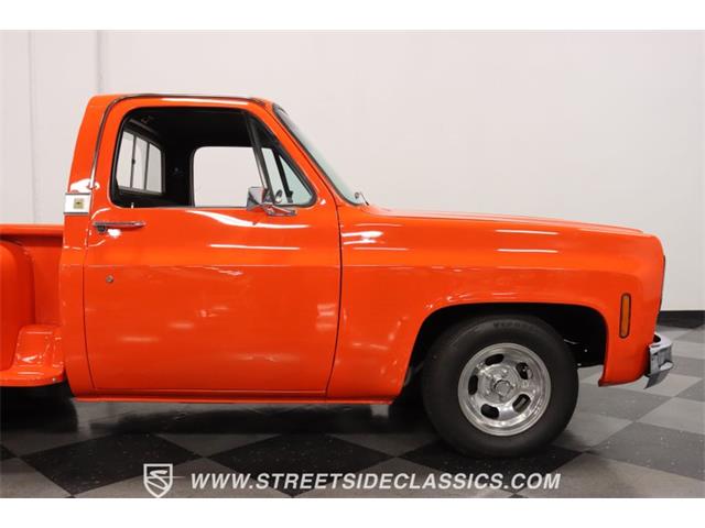 1976 Chevrolet C10 (CC-1725969) for sale in Ft Worth, Texas