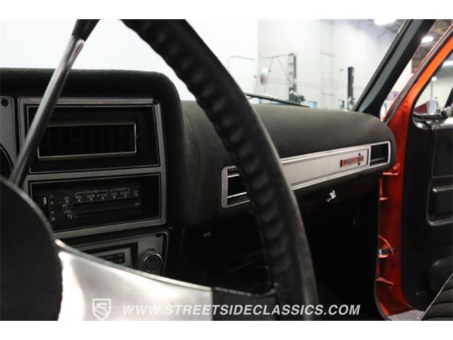 1976 Chevrolet C10 (CC-1725969) for sale in Ft Worth, Texas