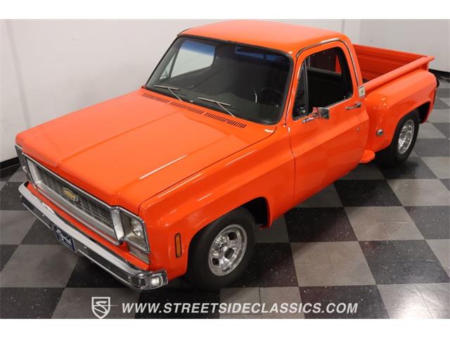 1976 Chevrolet C10 (CC-1725969) for sale in Ft Worth, Texas