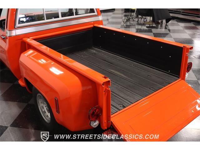 1976 Chevrolet C10 (CC-1725969) for sale in Ft Worth, Texas