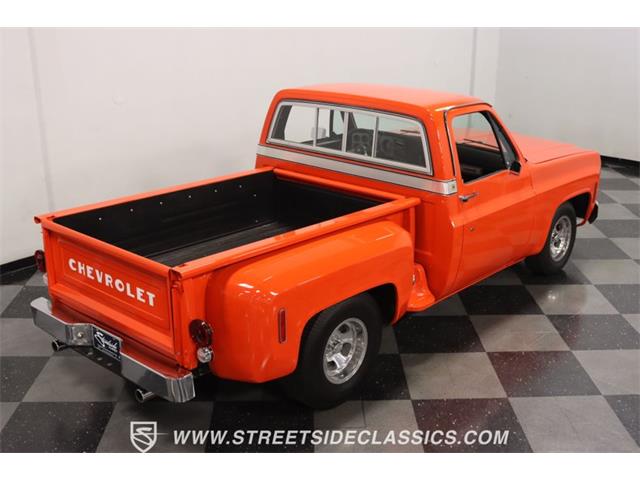 1976 Chevrolet C10 (CC-1725969) for sale in Ft Worth, Texas