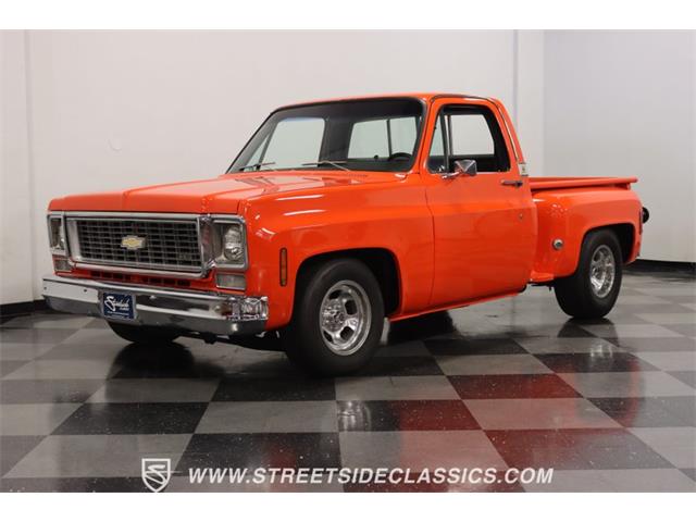 1976 Chevrolet C10 (CC-1725969) for sale in Ft Worth, Texas