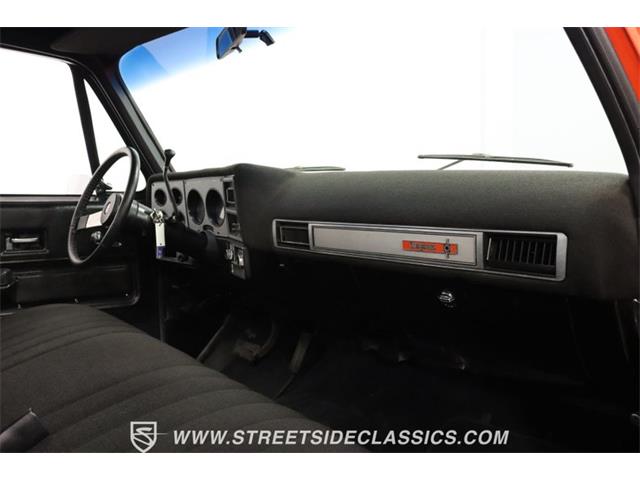 1976 Chevrolet C10 (CC-1725969) for sale in Ft Worth, Texas